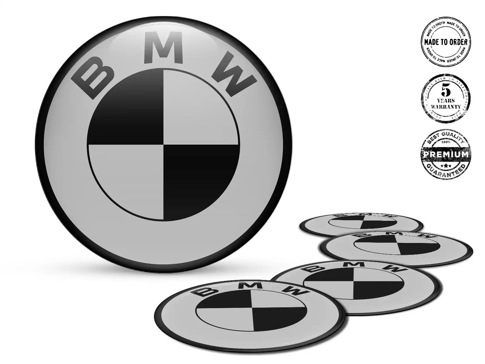 BMW Wheel Emblem Edition Sports Temporal Surge Grid